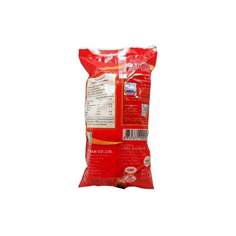 Glass Noodle Bean Vermicelli with Mung Bean 100% Wt 40g