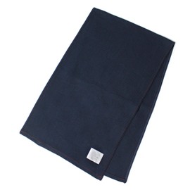 Iori Imabari Towel Face Towel NON-PILE (Navy)