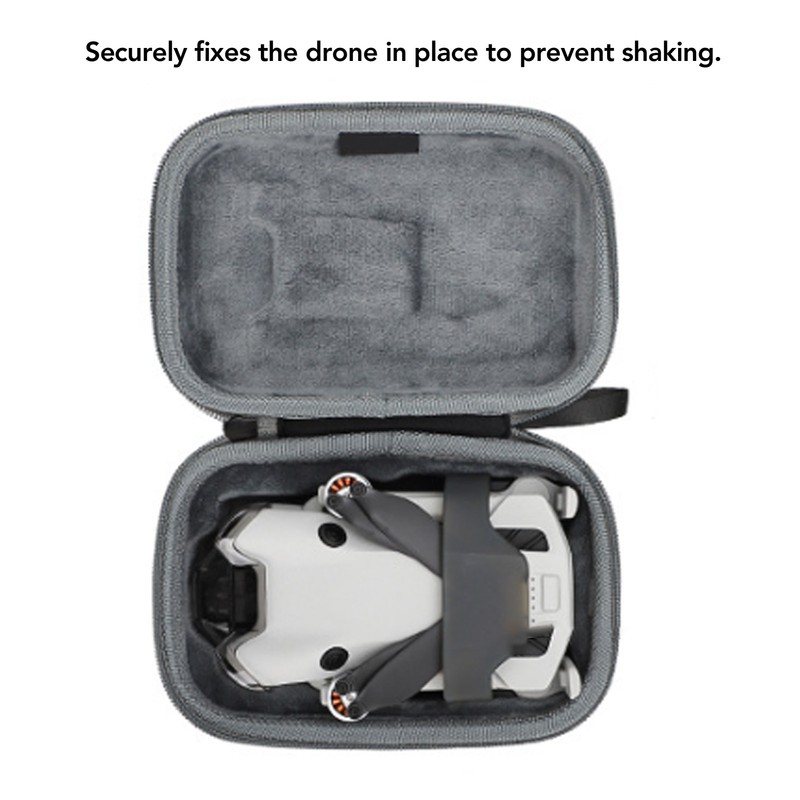 RC Drone Carrying Case for Mini 4 Pro Drone Body