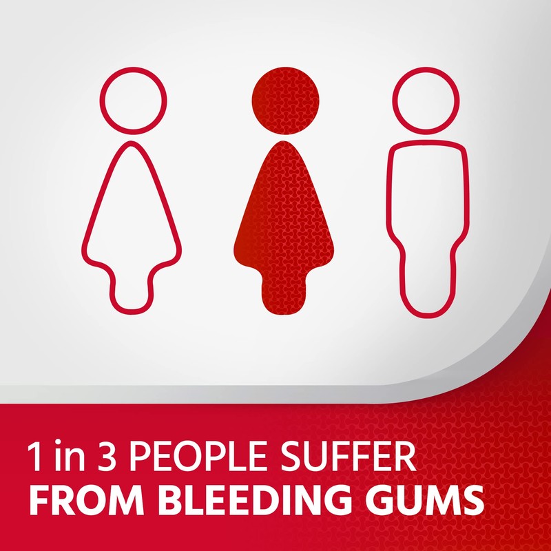 Corsodyl Complete Protection Toothpaste, Extra Fresh, Gum care, Fluoride Toothpaste,