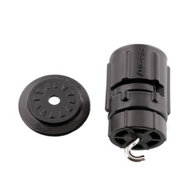 Scotty 436 SUP Leash Plug Adapter W/Gearhead