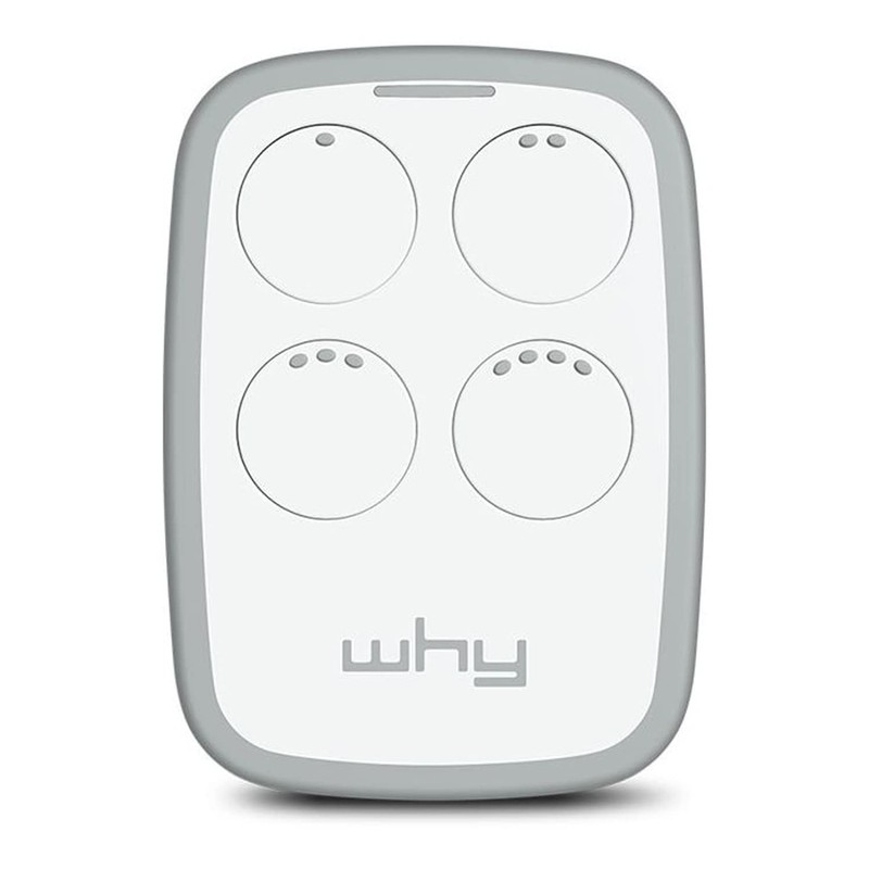 'Universal Remote Control 4 Button Gate Opener Why Evo New