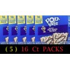 Kellogg's 5x Kellogg's Pop Tarts FROSTED HOT FUDGE SUNDAE Toaster