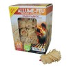 ALLUME-FEU 24 Laine de Bois - Avec Allumettes