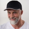Zoom Piping Sandwich Cap baseball cap baseball hat (One Size
