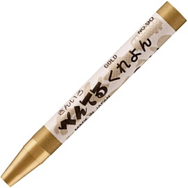 Pentel Crayons PTC-T90R, Gold, Set of 10