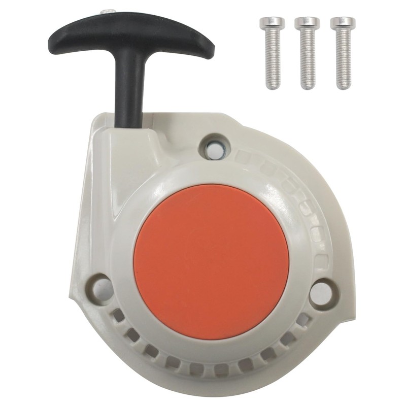Zarxparts Recoil Starter Assembly 4149 190 4001 Compatible with Stihl