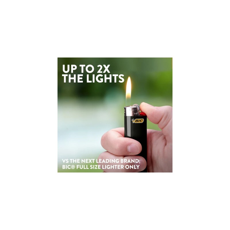 BIC Lighter | Special Edition Psychedelic Series | 8 Styles