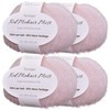 Kid-Silk Mohair Yarn, Lace Weight, 4 Balls 100g, 1420 yds