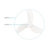 BETAFPV Gemfan 16pcs 35 mm 3-Blade Prop with 1.0 mm