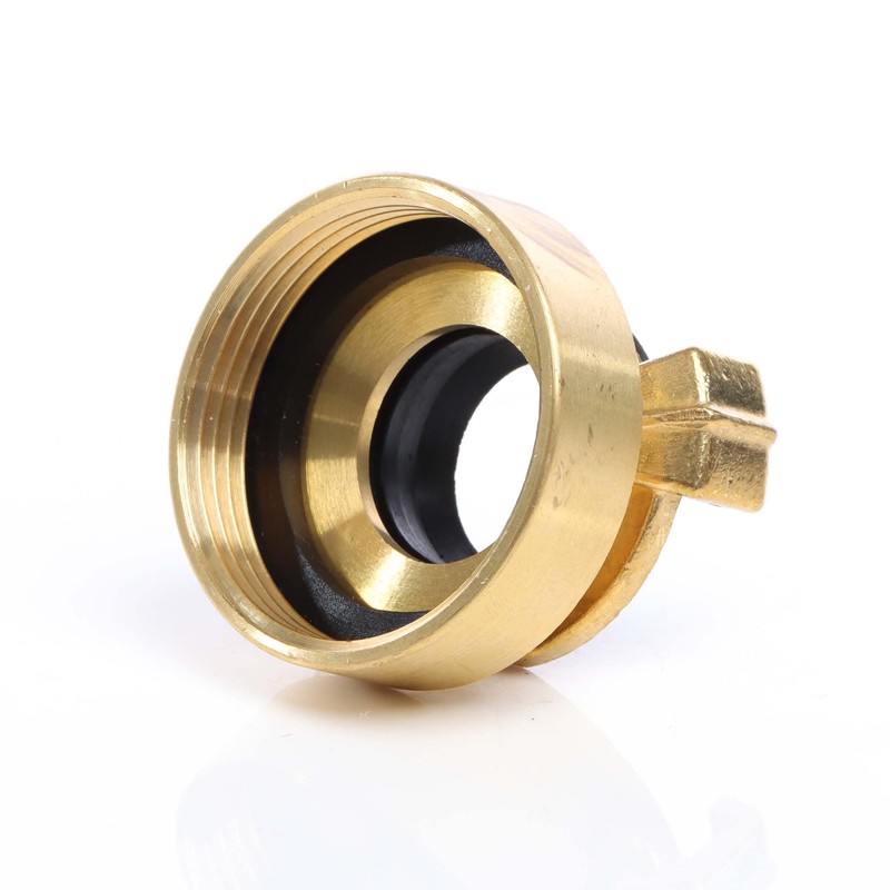 Brass Quick Coupling / Connector for water hose DN38 Internal
