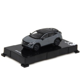 Paudi Model Ariya 2023 1/64 Mini Car Collection Complete