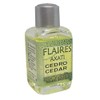 Cedar Wood Camping Essential Fragrance Oils by Flaires 12ml