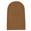 DonDon Classic Slouch Winter Beanie Hat One Size -