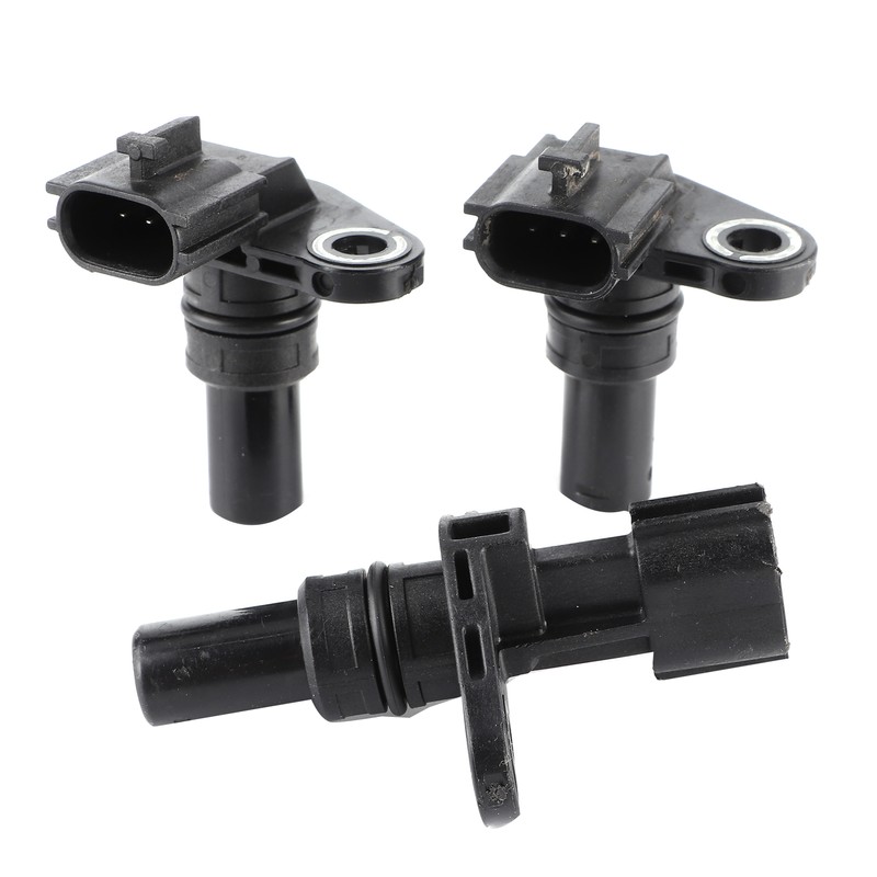 3pcs Vehicle Speed Sensor Input Output Oil Pressure Transmitter Fit