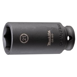 Makita A-77176 9.5 Square Socket 21-63
