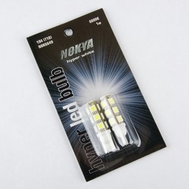 Nokya High Power 194 LED 3W 13-LED 6000K