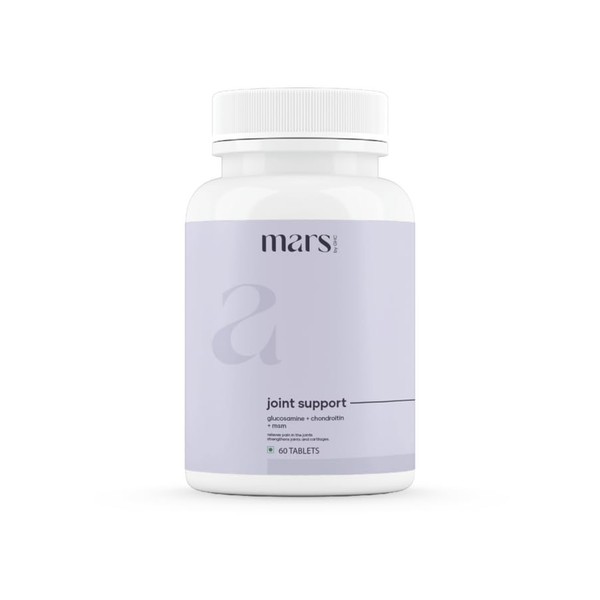 mars by GHC Joint Support Supplement with Glucosamine, Chondroitin, and