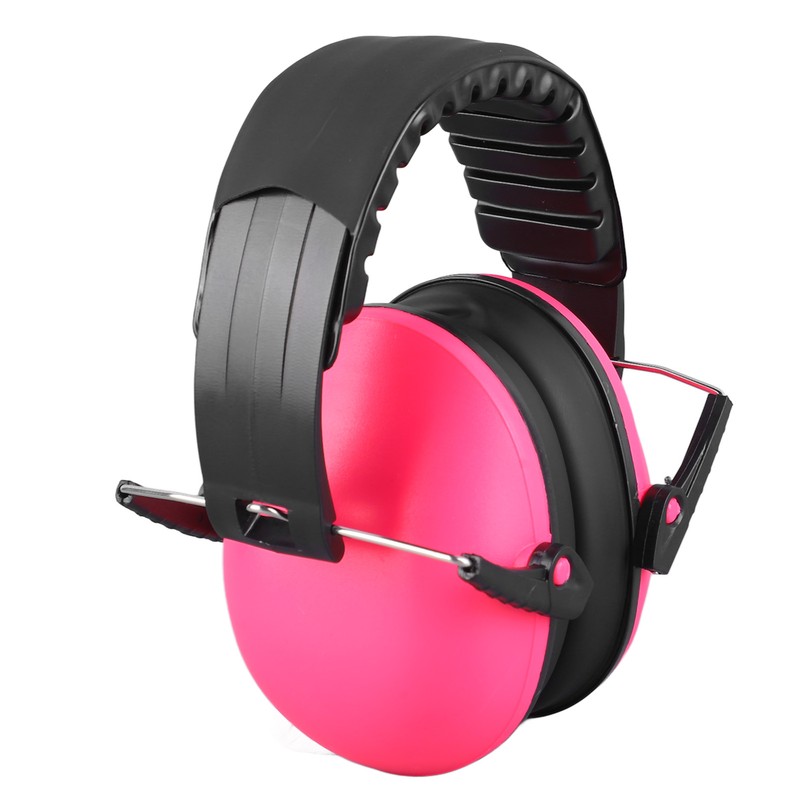 Soundproof Earmuffs for Kids Sleeping Children Safety Mini Noise Reduction