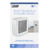 Feit Electric Smart Indoor WiFi Temperature and Humidity Sensor for