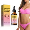 HQRKOTM Tanning drops, sorelle tanning drops strengthen natural skin tone,