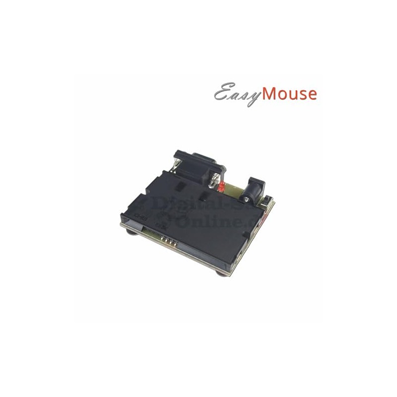 EasyMouse Smartmouse Phoenix Programmer 3.58 & 6 MHz with DIP