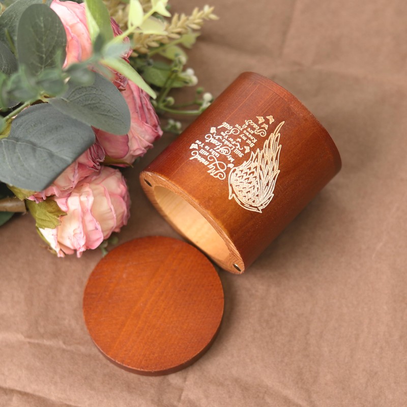 Small Urns for Human Ashes Keepsake Urn, Small Cremation Urns
