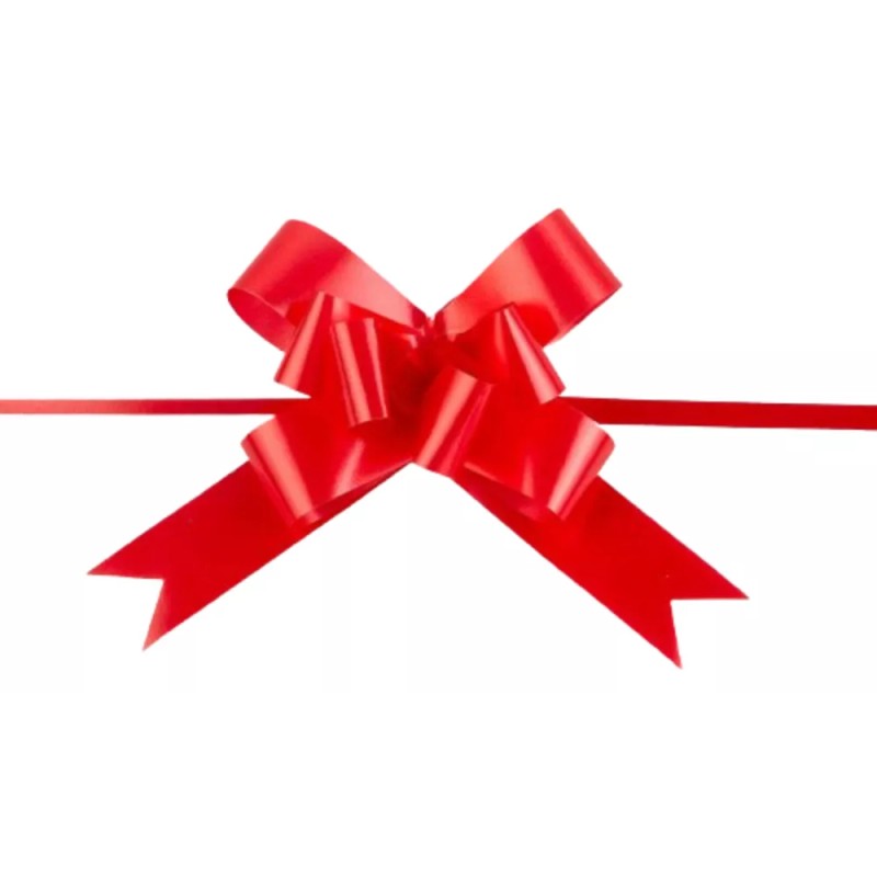 Celosa 100 Pzas Moño Liso Celomagico Mediano Celosa Color 90-Surtido