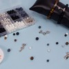 Mchruie Stone Beads for Jewelry Making, Charm Bracelet Making Kit,