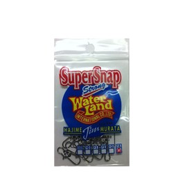 Water Land Super Snap Silver #4