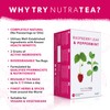 Nutra Tea - Raspberry Leaf & Peppermint Tea - Raspberry