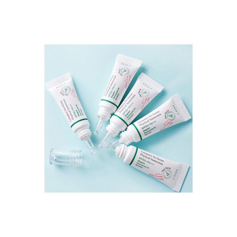AXIS-Y [AXIS-Y]*mini* Complete No-Stress Physical Sunscreen 10ml