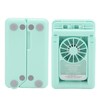 Cell Phone Cooler Stand Height Adjustable Desk Mobile Phone Radiator