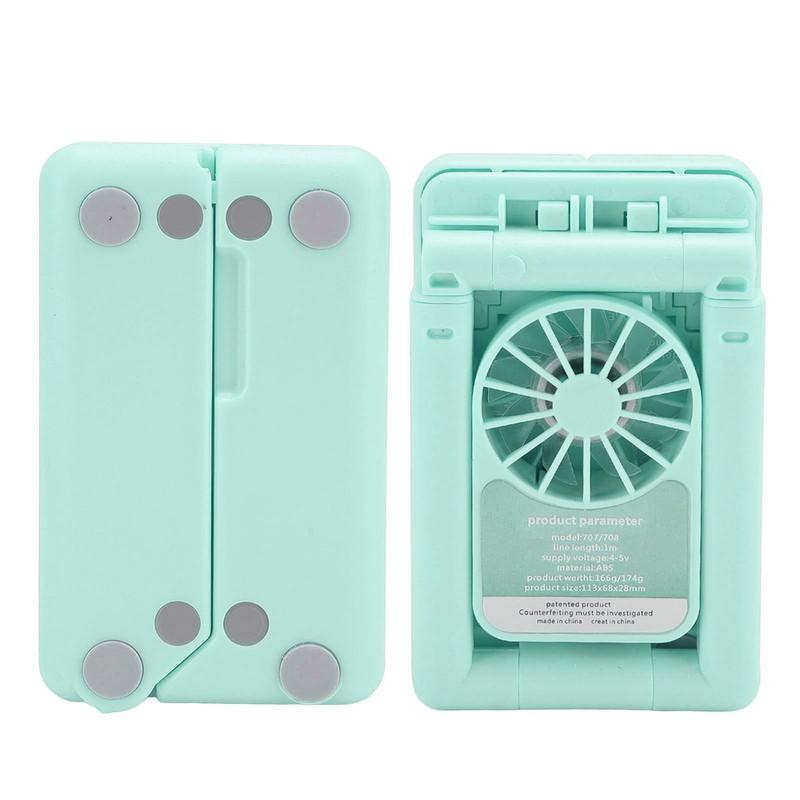 Cell Phone Cooler Stand Height Adjustable Desk Mobile Phone Radiator