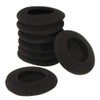 FASTROHY 4 Pairs 60mm 2.35'' Foam Sponge Ear Pads Headset