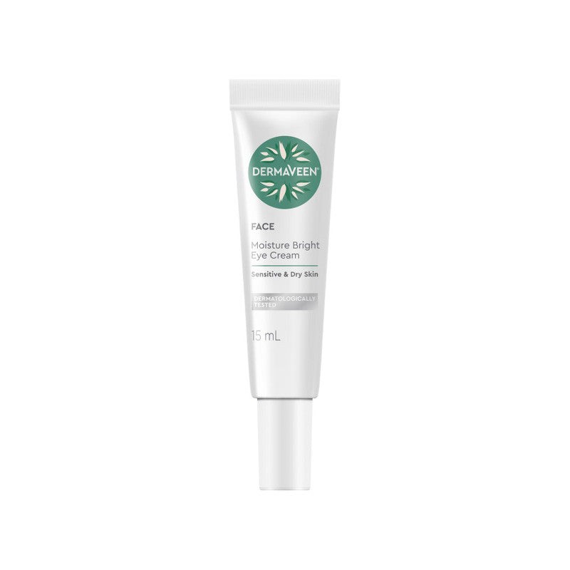 DermaVeen Face Moisture Bright Eye Cream 15ml