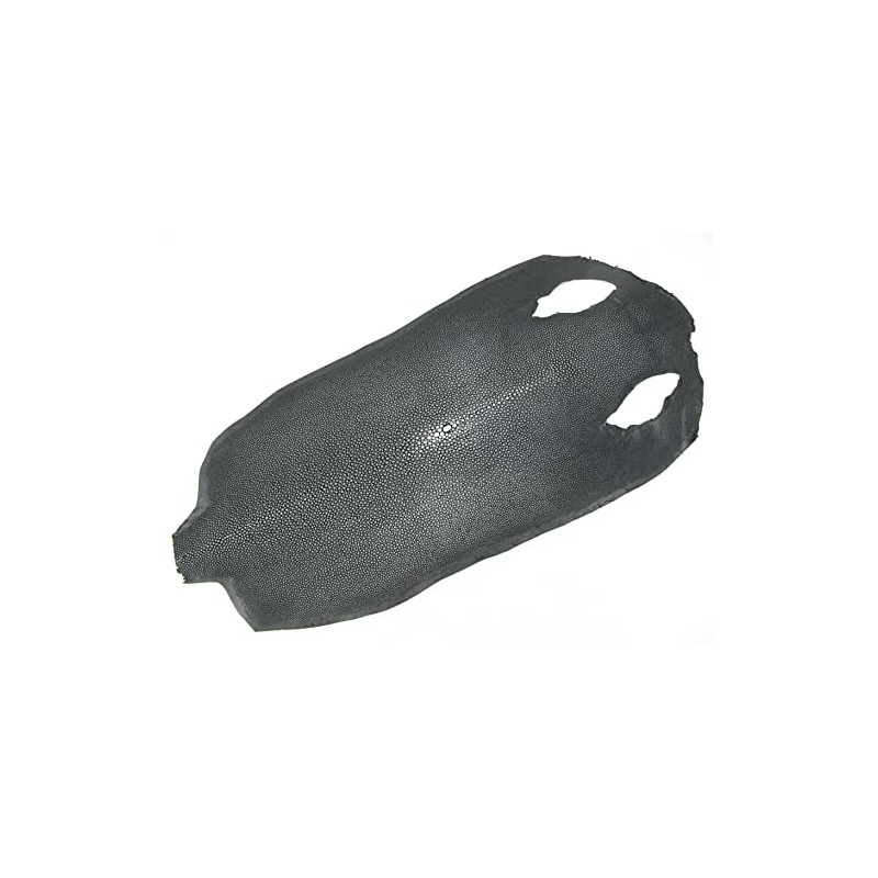 Pelgio Genuine Polished Stingray Skin Leather Hide