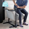 Able Life Tray Table, Adjustable Bamboo TV and Laptop Desk