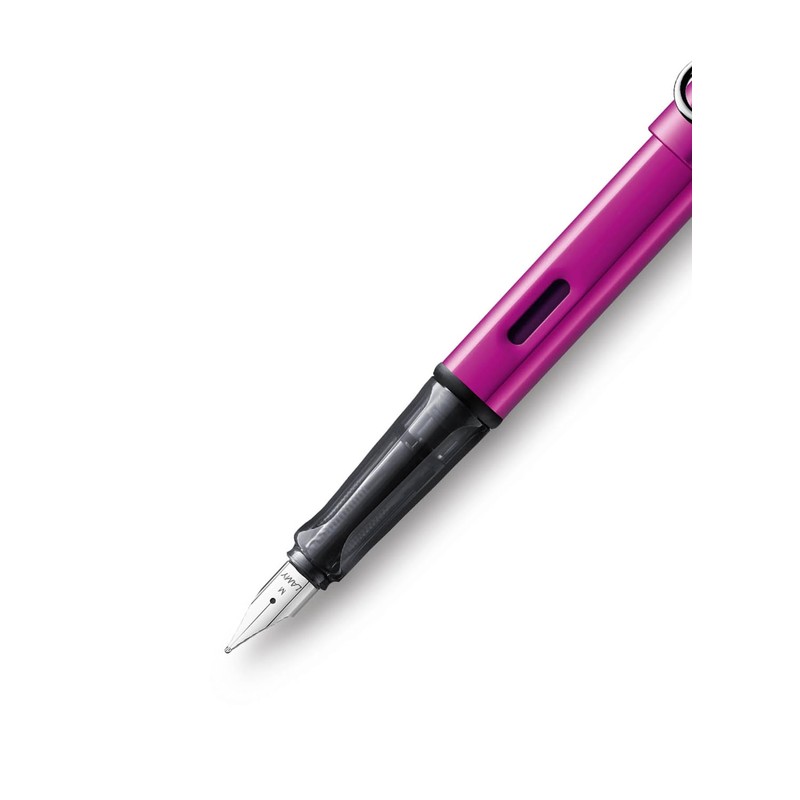 ラミー LAMY 万年筆 限定2018 アルスター ヴァイブラントピンク AL-star vibrant pink Mサイズ