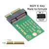 chenyang M.2 22x30mm to 22x42mm NGFF E-Key A+E Key Wireless