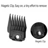 Kaynway Magnetic Clipper Guards for Wahl Clippers, Replacement Hair Clipper