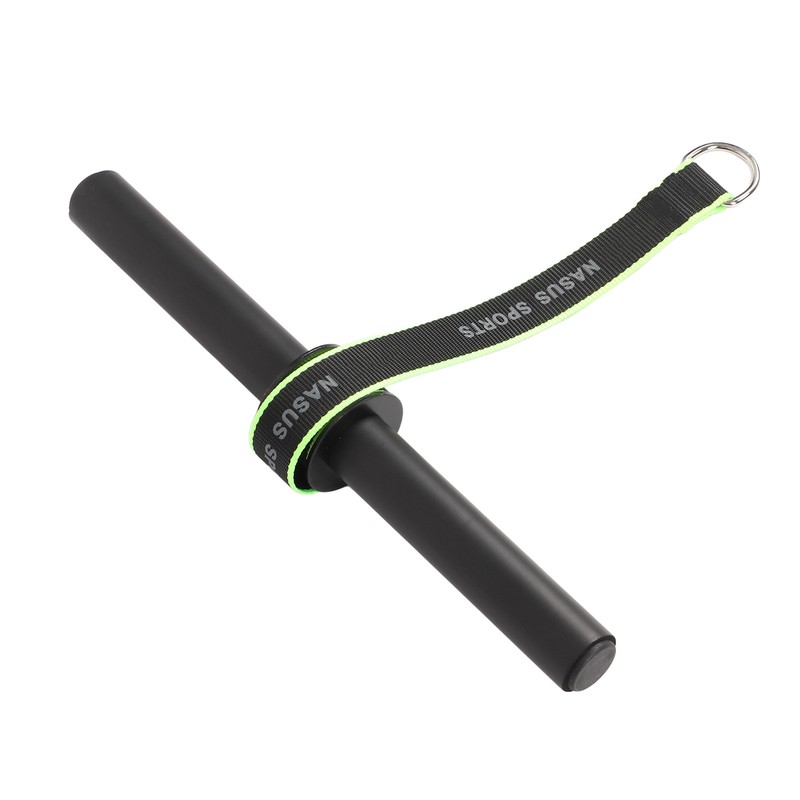 Forearm Blaster Nylon Non Slip Foam Muscle Strength Wrist Roller