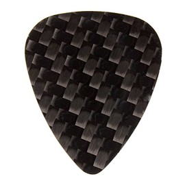 Carbon Tones - 1.00mm - Guitar Pick, Black