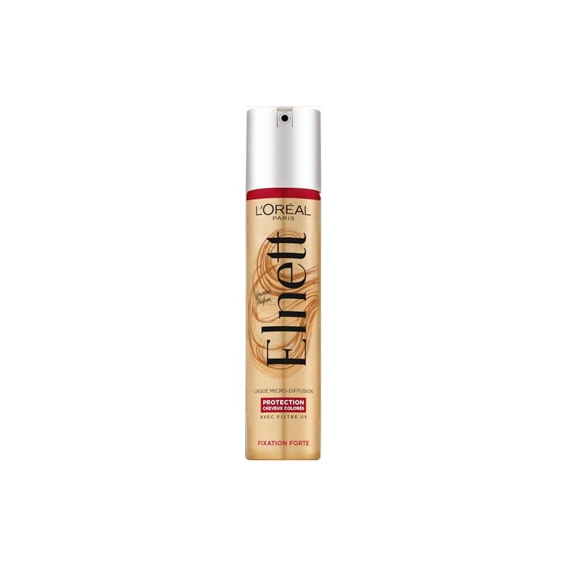 L'Oréal Paris Elnett Satin Hair Colores Strong Hold 200ml