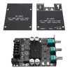 ZK-1002T Bluetooth Amplifier Board, 100W+100W 2.0 Channel Stereo Amp Board,