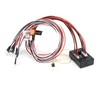 12 LED Flashing Bright Light Strobe Lamps Kit System for