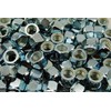 (50) Nyloc 5/8-18 Locking Insert Hex Nuts Fine Thread Nylock