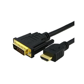 Sanoxy HDMI-M to DVI-M 25-Feet Cable