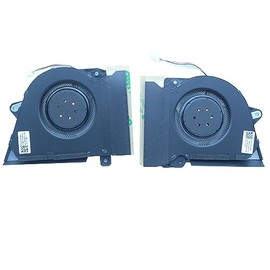 BDWZNLA New Compatible CPU &GPU Cooling Fan for ASUS ROG Zephyrus G14 GA401 GA401I GA401IV GA401IU FMBB FMBC DFSCK22105182H DFSCK22115181H 13NR03F0AP0101 13NR03F0AP0301 latop Fan