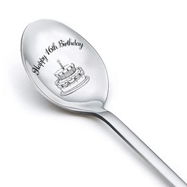 16th Birthday Spoon Gifts for Girls Boys Birthday Gifts for 16 Year Old Son Daughter Sister Brother 16 Birthday Gifts for Him Her 16 Year Old Birthday Gifts for Girls Boys 16 Yr Old Birthday Gift